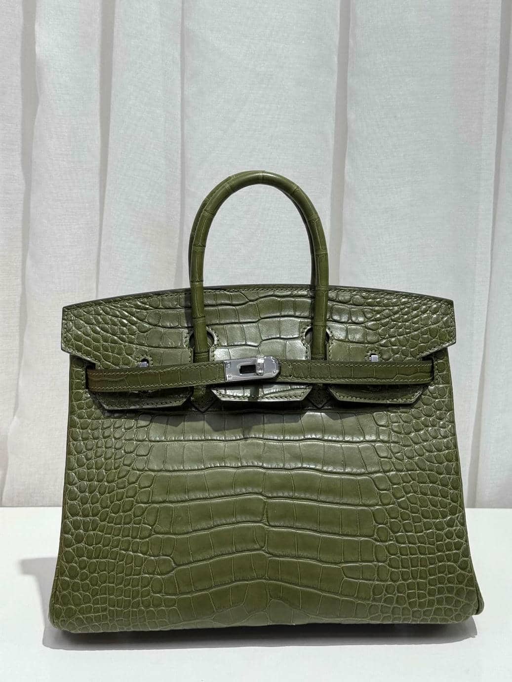 Birkin Exotic Leather-119